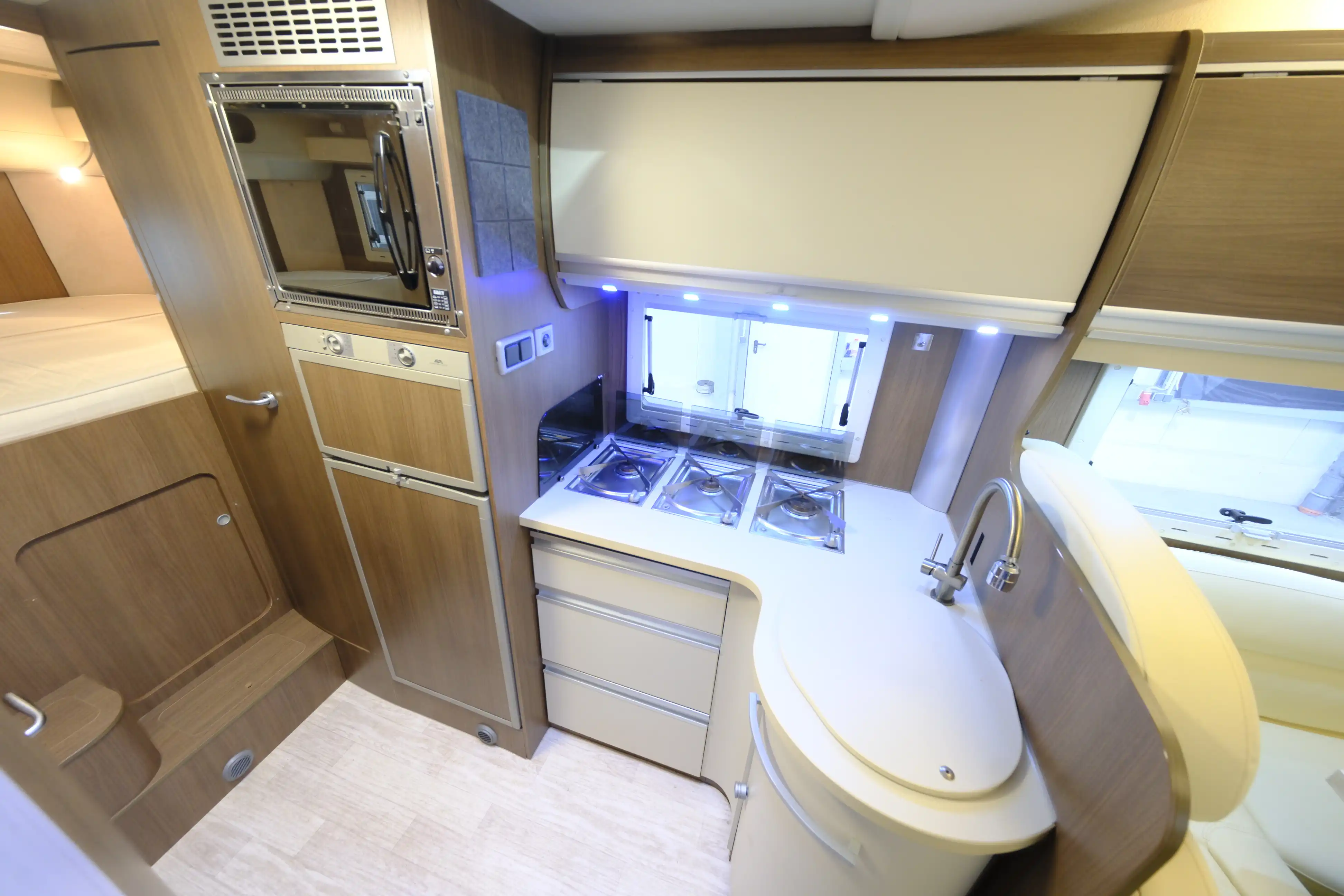 ROLLER TEAM Pegaso Garage Living - Ansicht 13